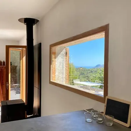 Hébergement de vacances Maison Paraso Ville-di-Paraso