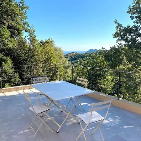 Maison Paraso * Ville-di-Paraso